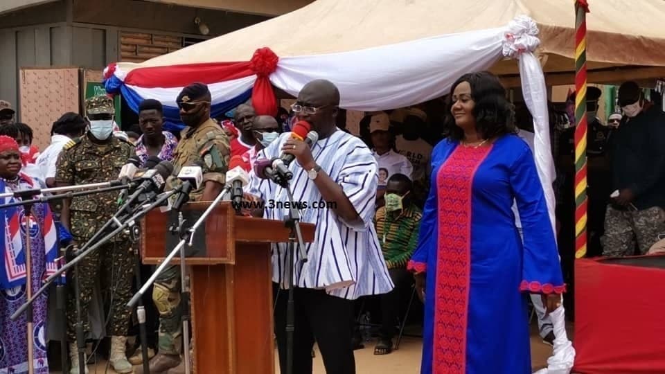 Prez commissions U/W Regional Hospital