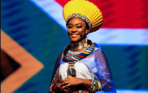 GMB 2021: Central region’s Kwansema wins Best Costume on One Africa night