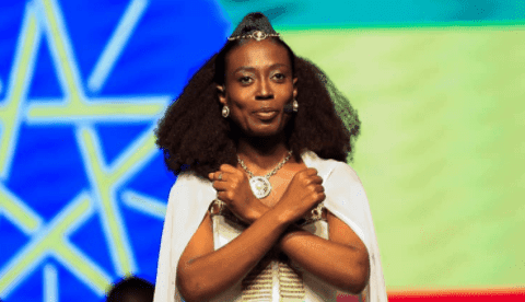 GMB 2021: Volta regions’ Setor wins Most Eloquent on One Africa night