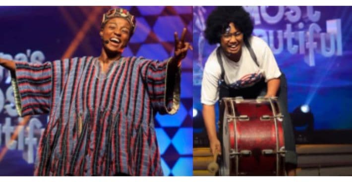GMB 2021: Eastern region’s Afua and Savannah region's Arama evicted