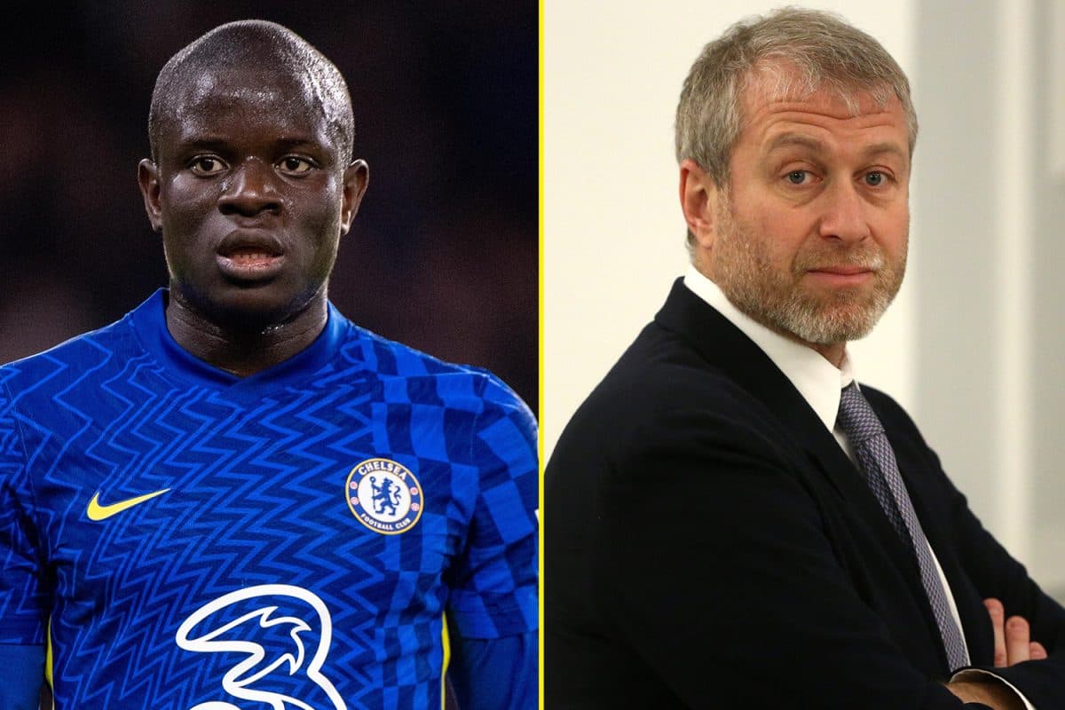 Chelsea squad was ‘not prepared for’ Abramovich sale – Kante