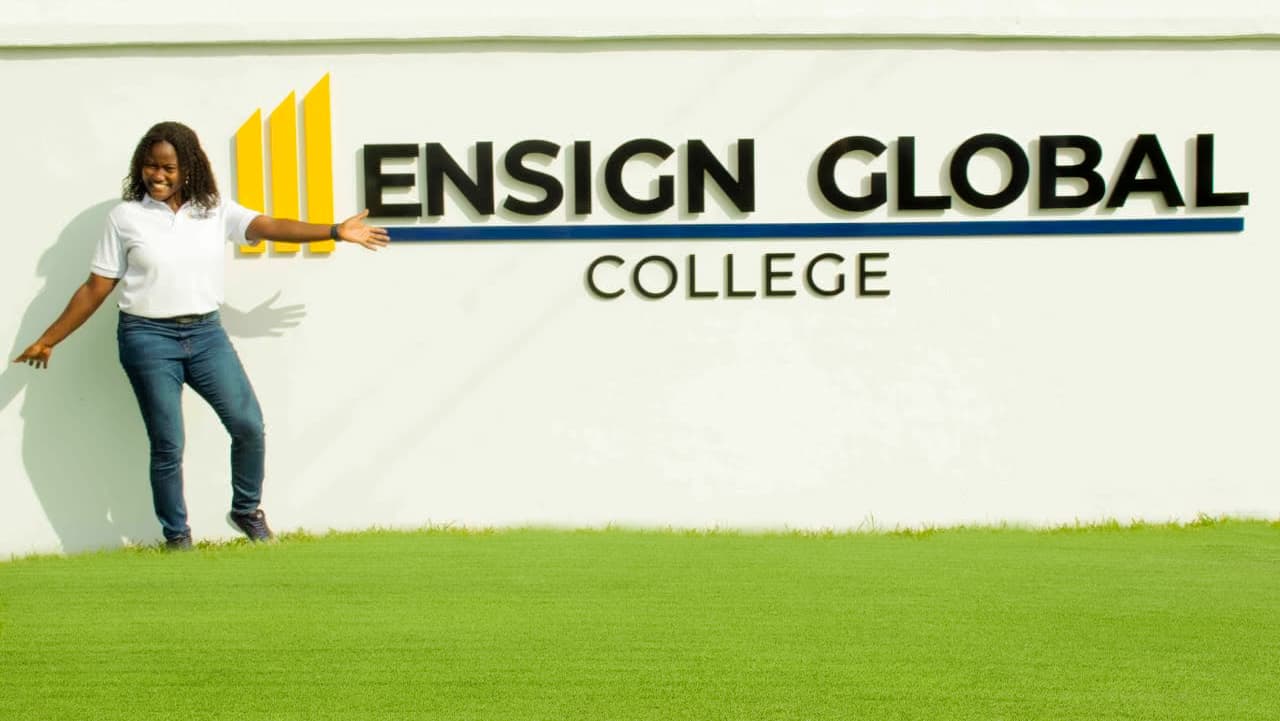 Ensign Global College holds 8th graduation ceremony