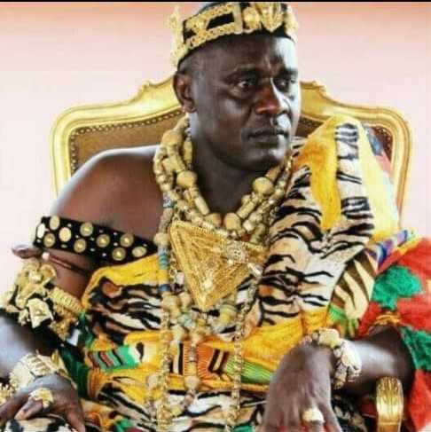 Nana Apata Kofi V: Transforming communities through education and empowerment