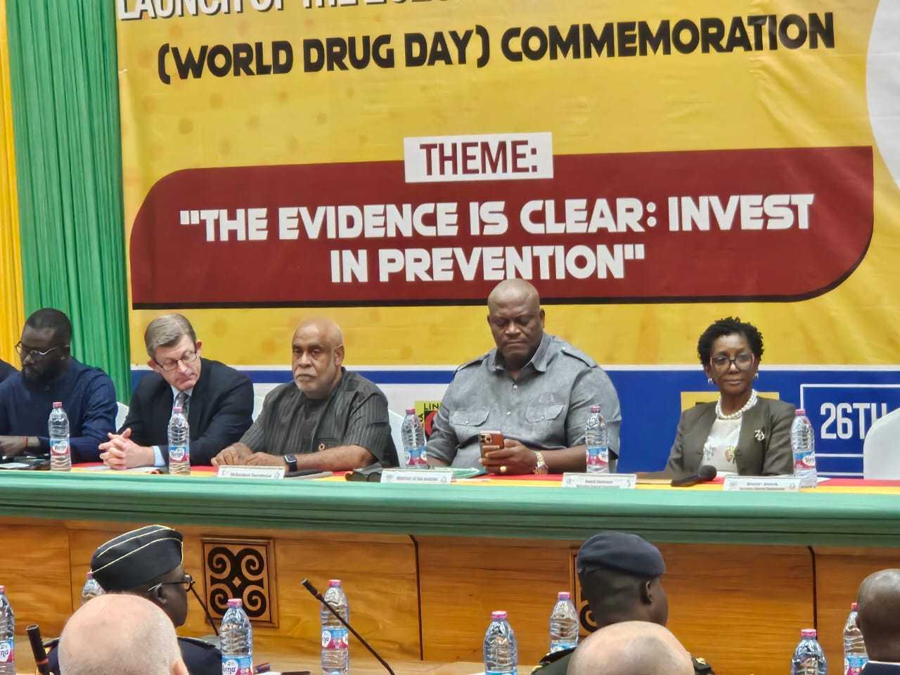 There is alarming expansion of local drug market in Africa &#8211; World Drug Report 2024