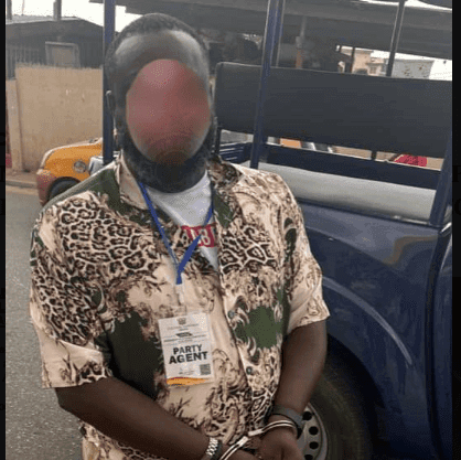 2024 Elections: Police arrest one person for possession of weapon at Okaikwei South