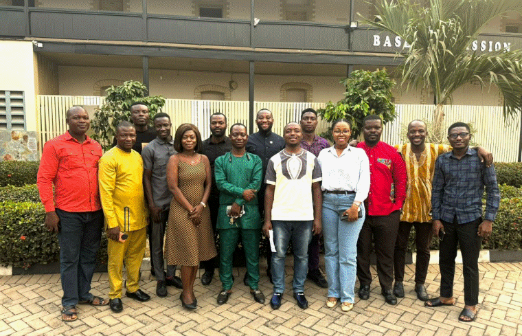 Youth Without Borders Ghana commends gov’t for creation of Ministry of Youth Development and Empowerment