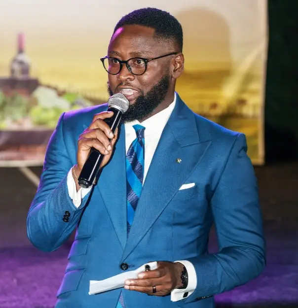 Adu-Gyamfi taking his talent global