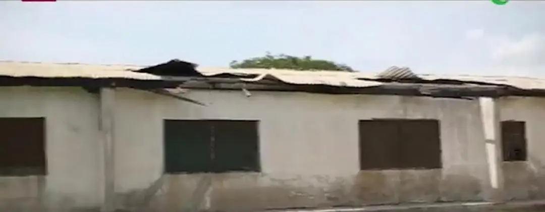Residents of Agortor in Shai Osudoku District bemoan poor health infrastructure