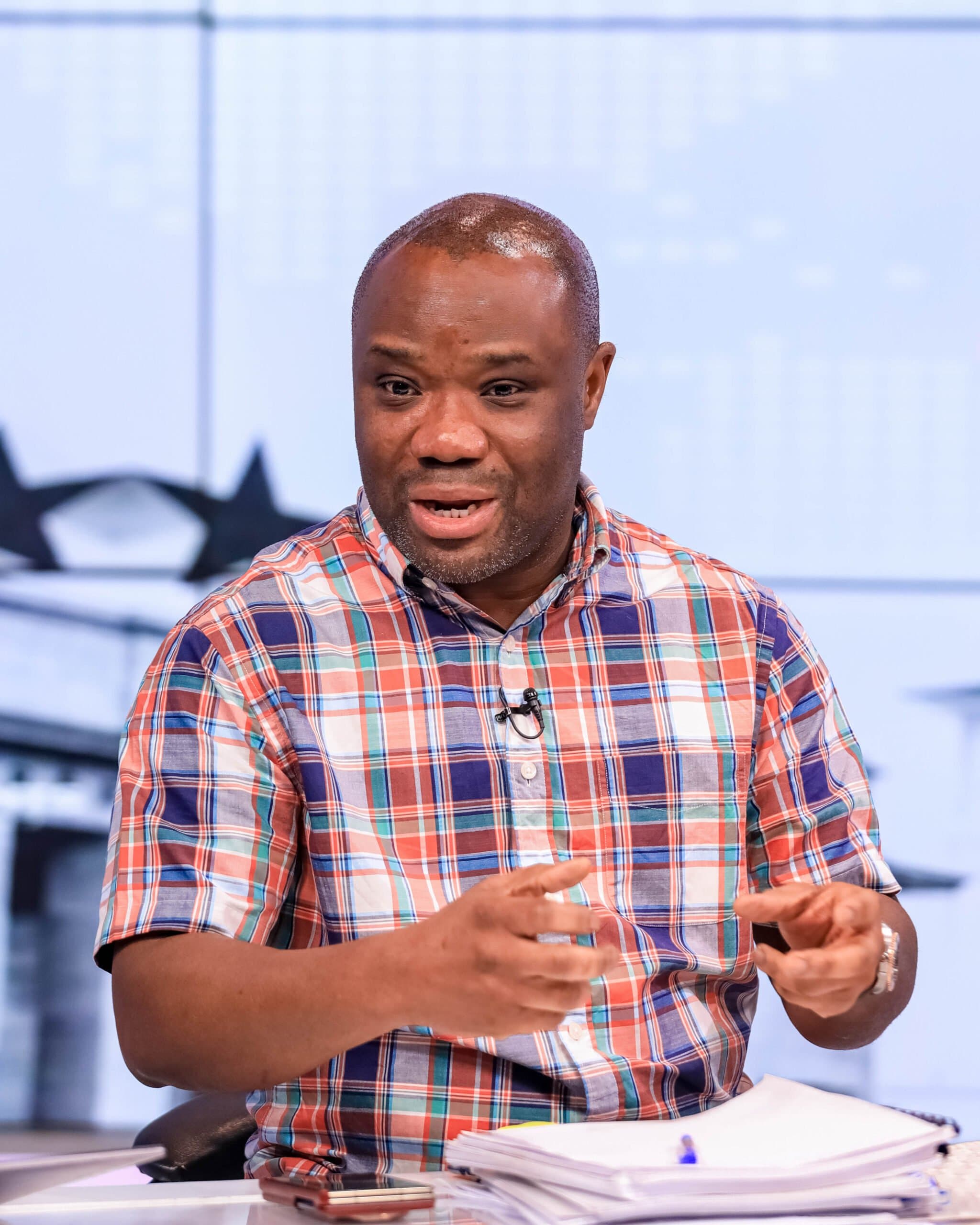 ‘Even if my brother is involved in galamsey go after him’ – Ofosu quotes Mahama as telling security heads