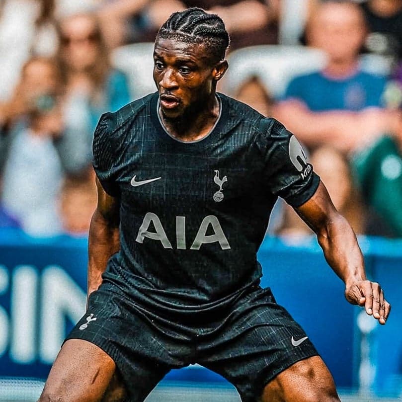 2024 WAFCON: Mohammed Kudus sends a motivational message to the Black Queens ahead of Morocco clash