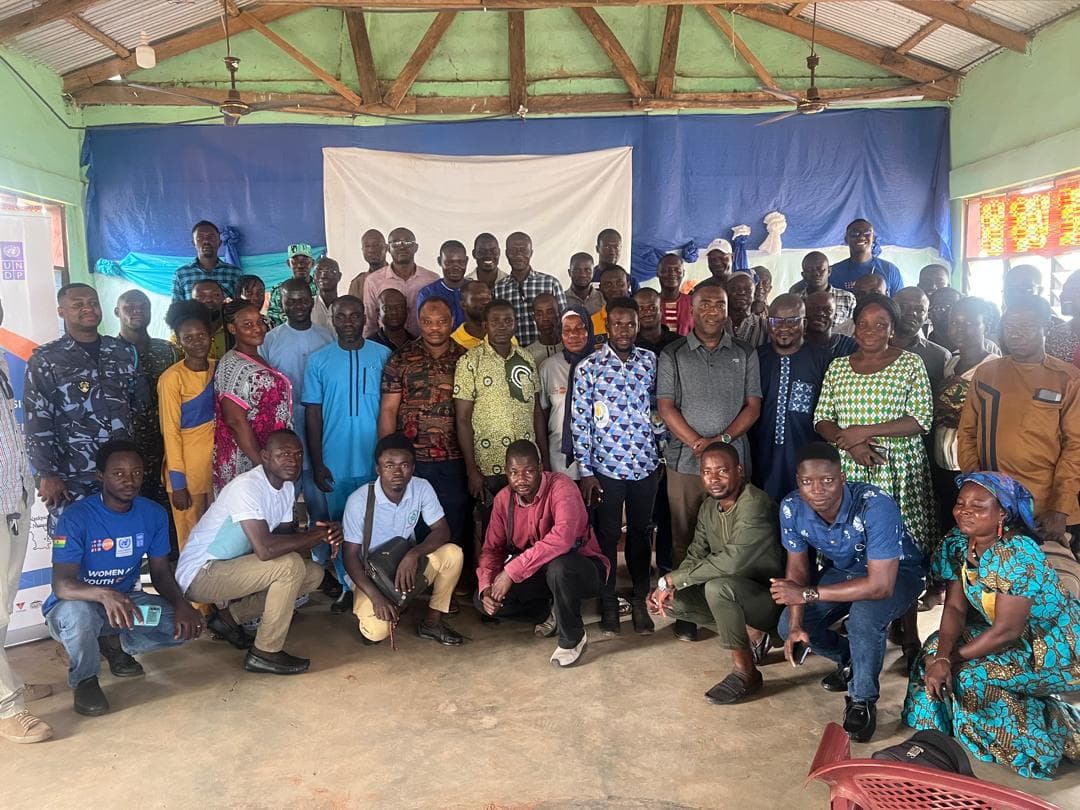 Stakeholders in North East Region tackle Child Marriage