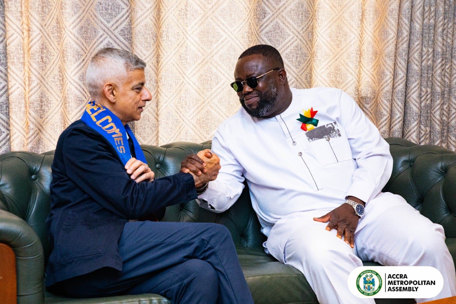 Accra to host first global memorial honouring victims of transatlantic slave trade