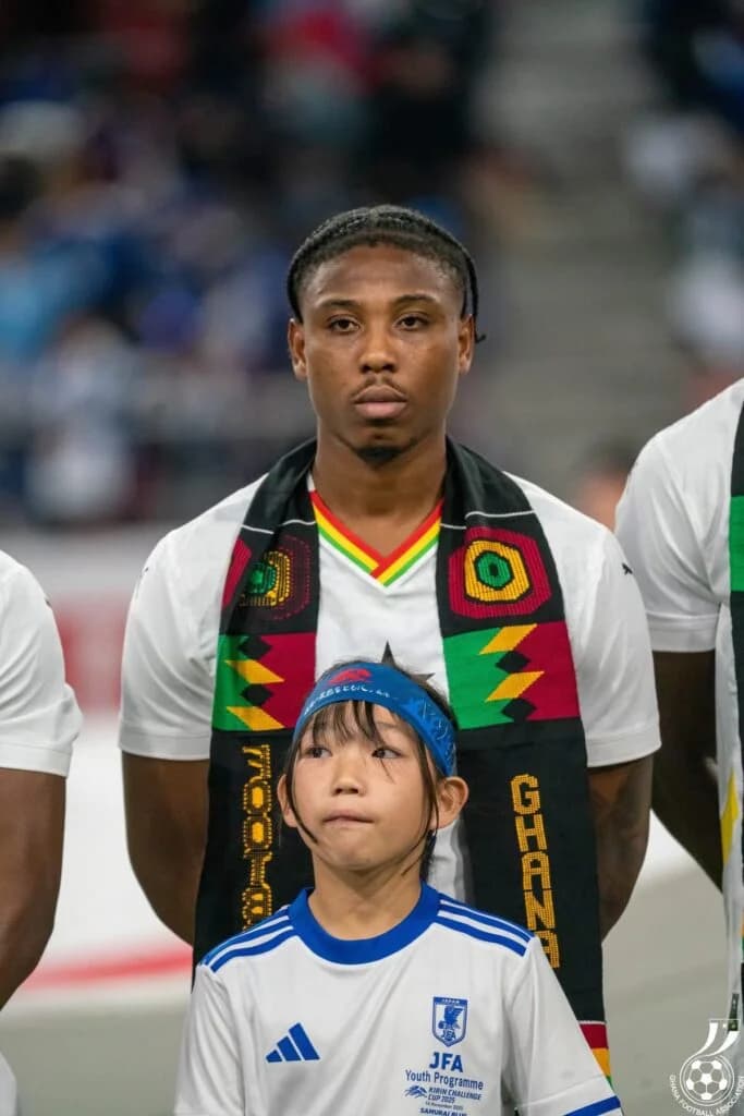 Grateful for your support in this hard time – Francis Abu