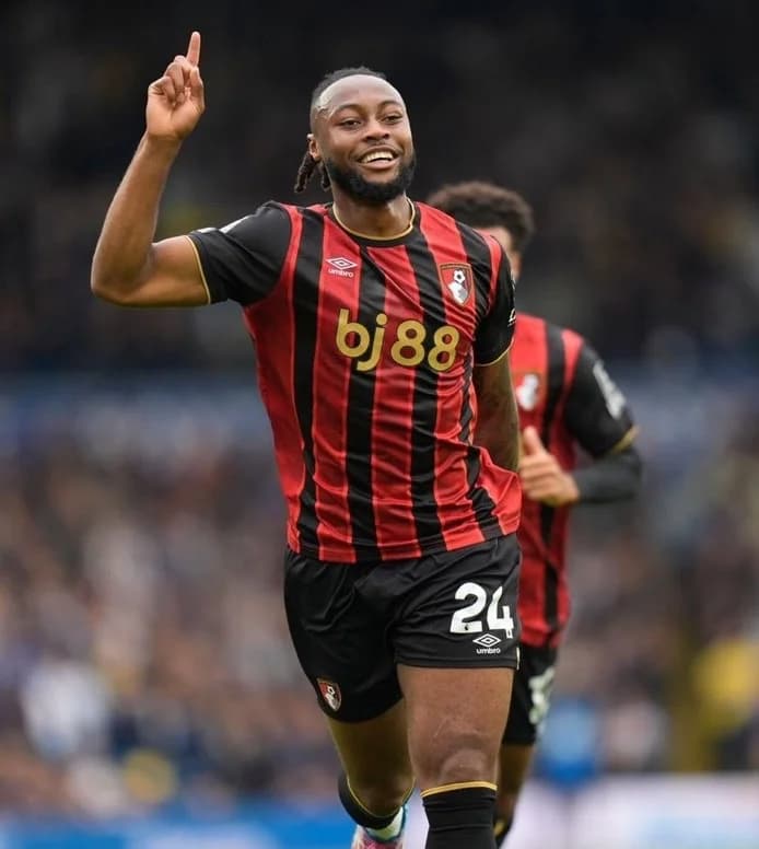 Liverpool and Man Utd eye £65m Semenyo as release clause Kicks In