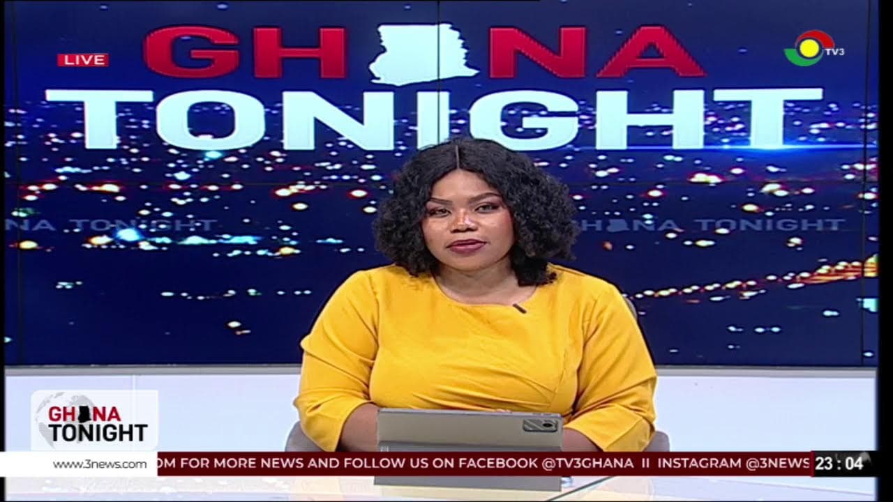 LIVE : Ghana Tonight || 20-11-2025