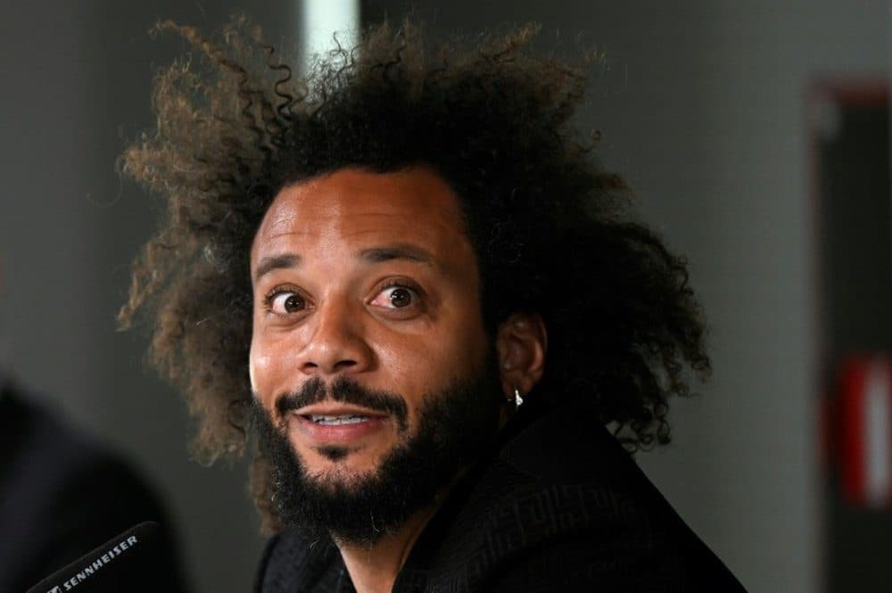 Marcelo leaves Real Madrid after winning 25 trophies