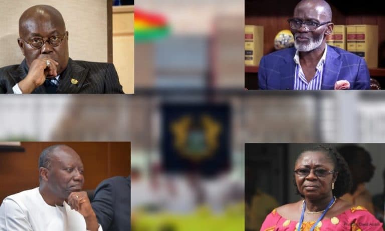 PLATO’S FOLDER: Jubilee House ‘down!’