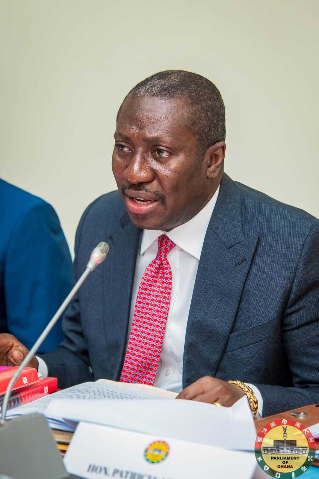 Video: Afenyo-Markin accuses Majority of rudeness during vetting