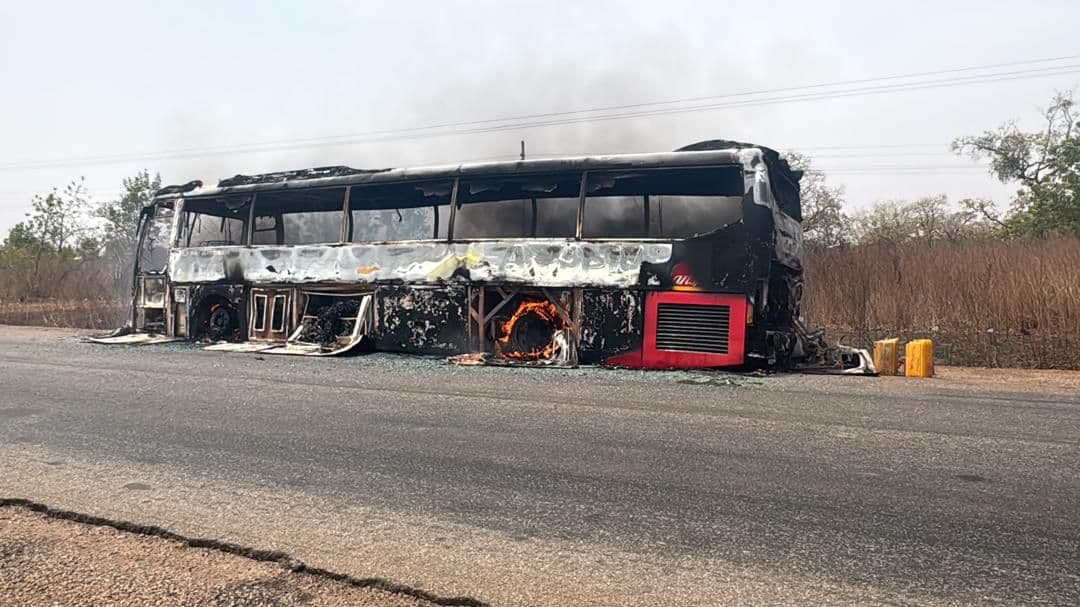 Bawku conflict: Four, including child, burned to death in attack