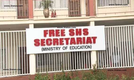 Gov’t releases ¢88m for 2nd-yr Free SHS students