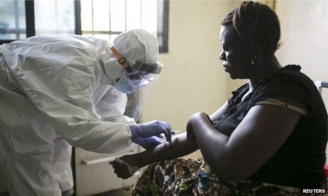 WHO approves world’s-first Ebola vaccine