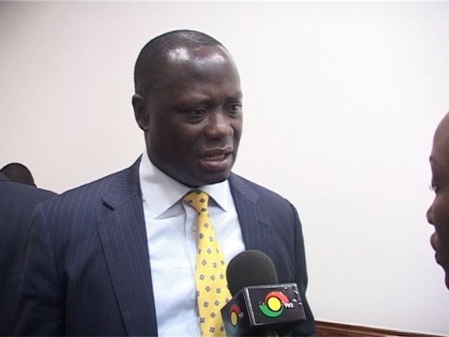 Armah Kofi Buah threatens injunction on District Level elections