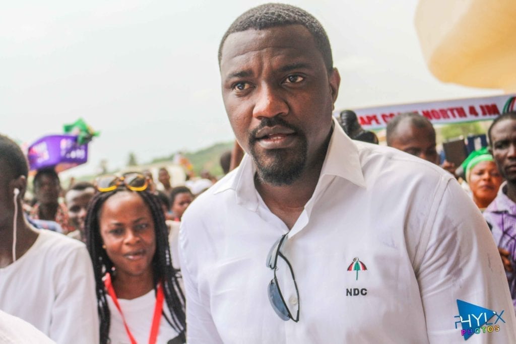 Vote for competence, not money – Dumelo admonishes voters