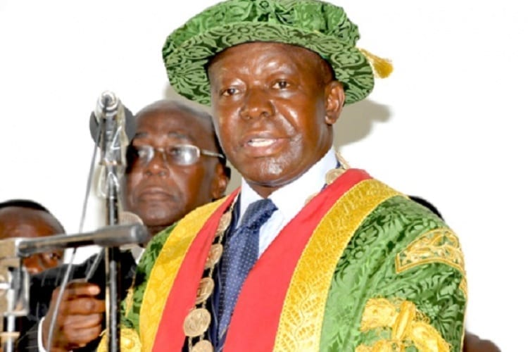 Otumfuo tasks KNUST to build more residential facilities for students