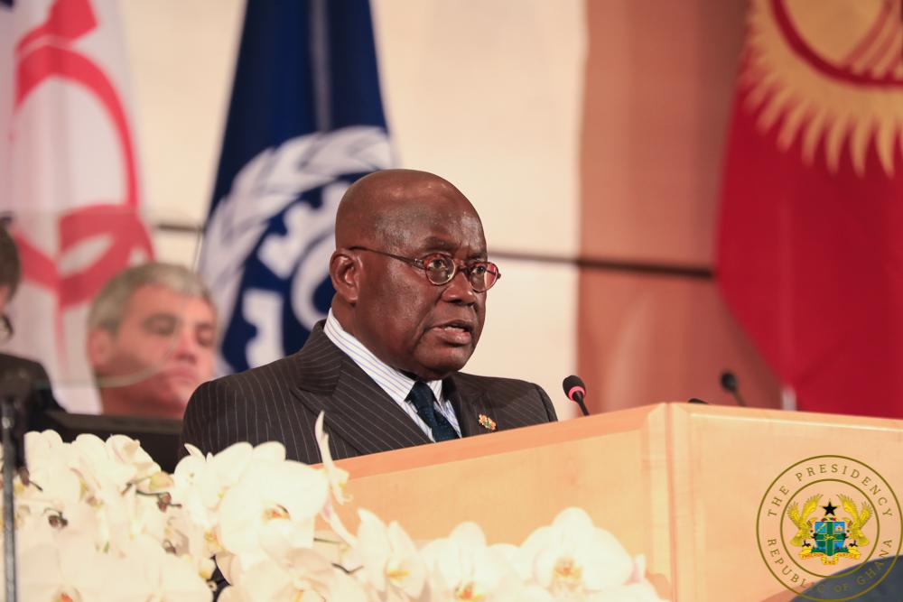 Akufo-Addo opens Nat’l Conference on the implementation of AfCFTA