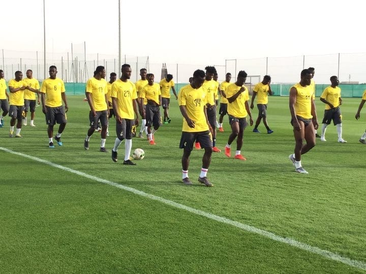 Black Stars play São Tomé and Príncipe in AFCON 2021 qualifier