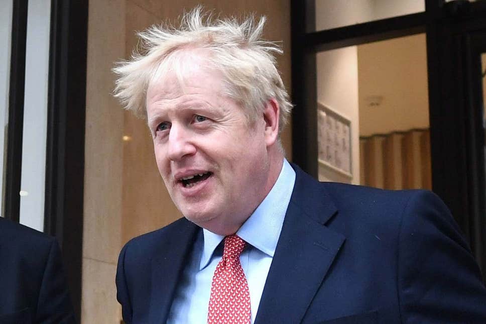 Election results 2019: Boris Johnson hails ‘new dawn’ after historic victory