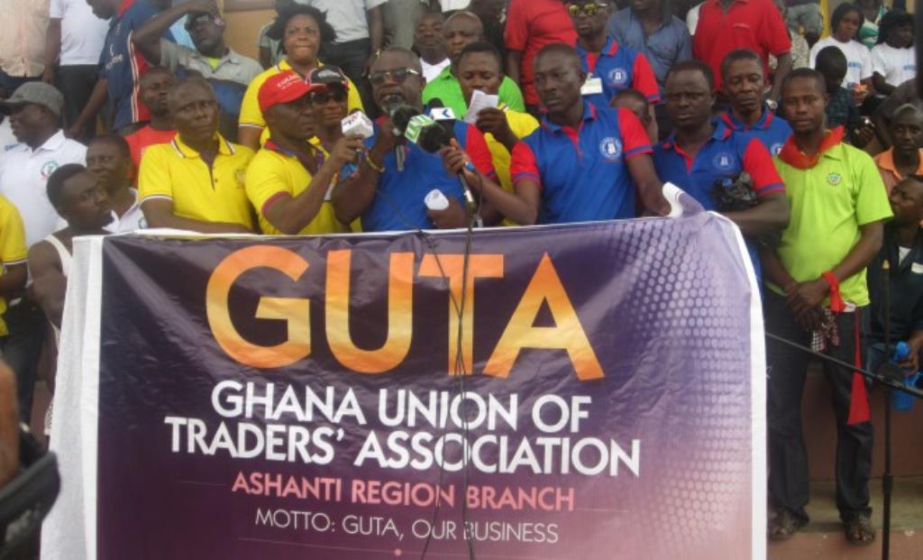 Osafo-Maafo must apologise for supporting foreigners in retail business – GUTA  