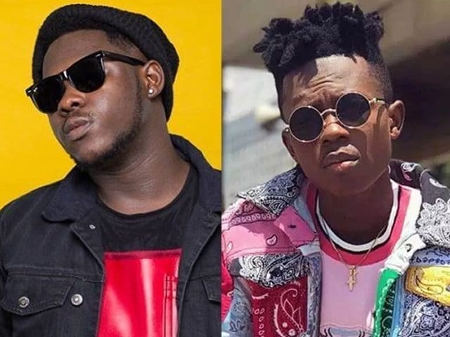 Strongman concedes ‘beef’ with Medikal got personal