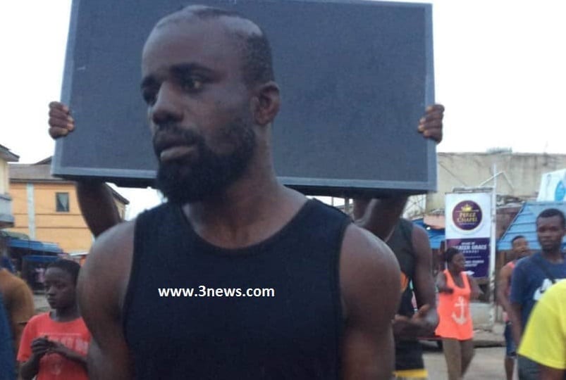 Most wanted thief in Cape Coast arrested in Takoradi