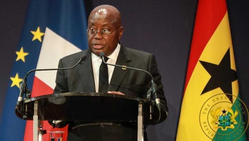 Akufo-Addo tasks newly constituted GDPC board to protect depositors’ funds