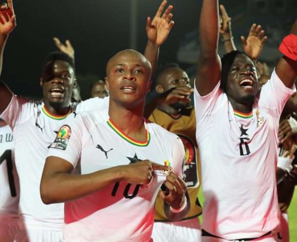 Black Stars now 47th best in the World