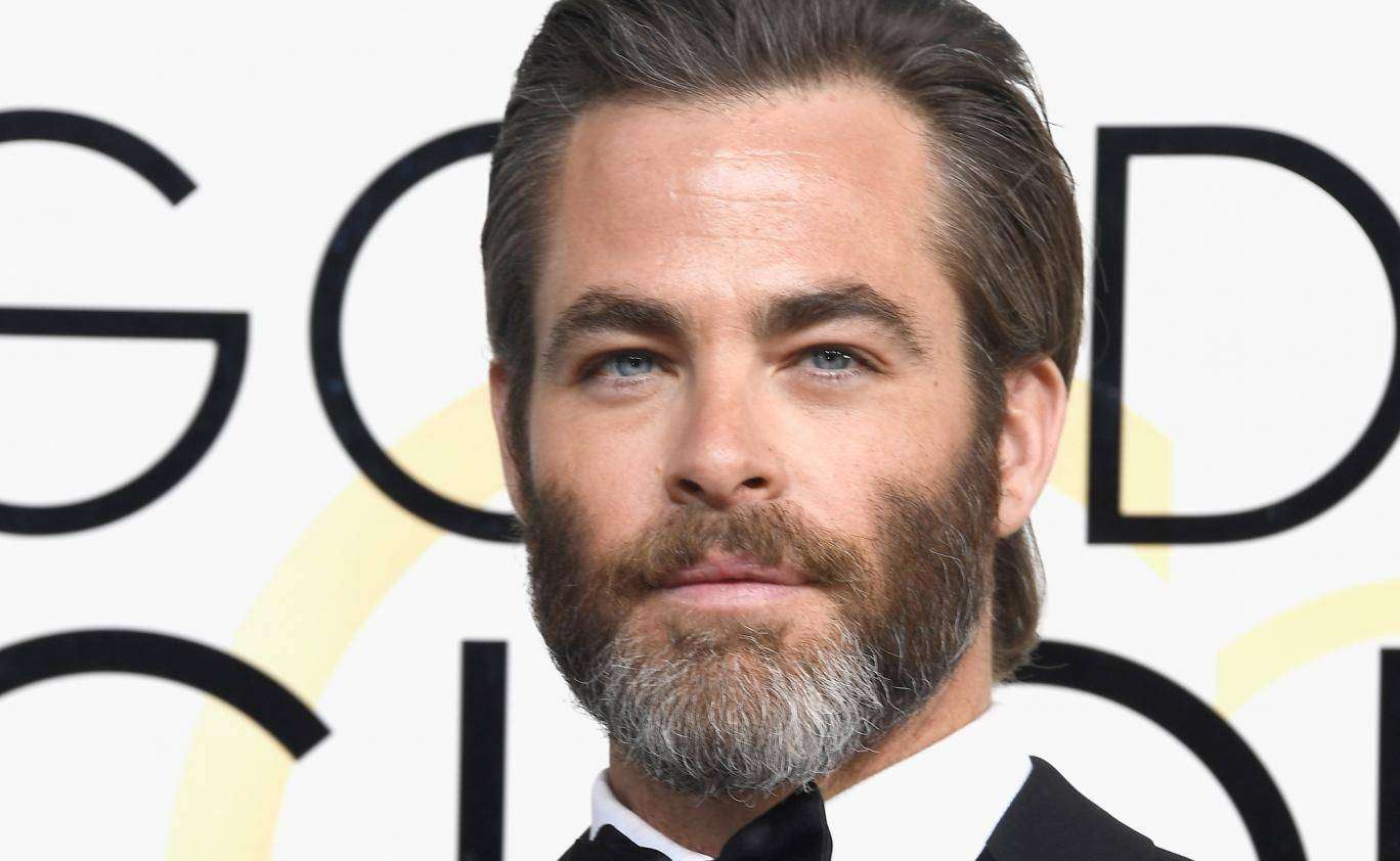 Men with beards are more attractive, officially 