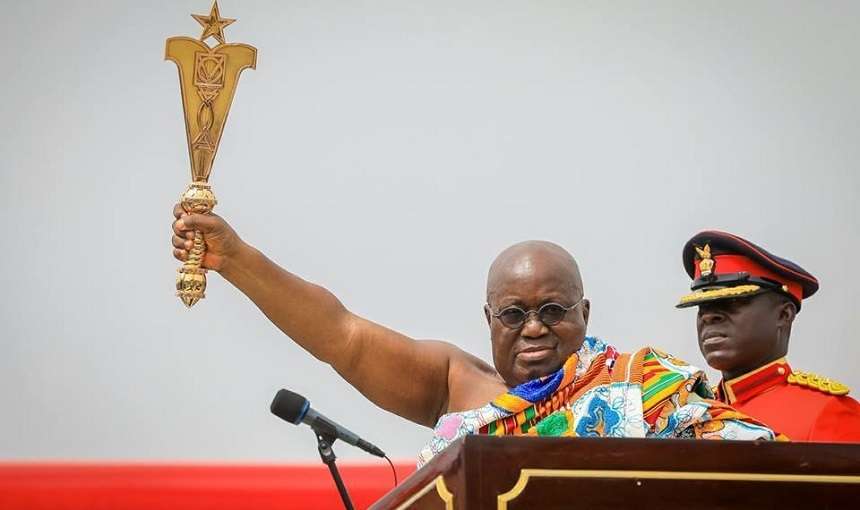 Gov’t figures show Akufo-Addo delivered only 29.4% of manifesto promises