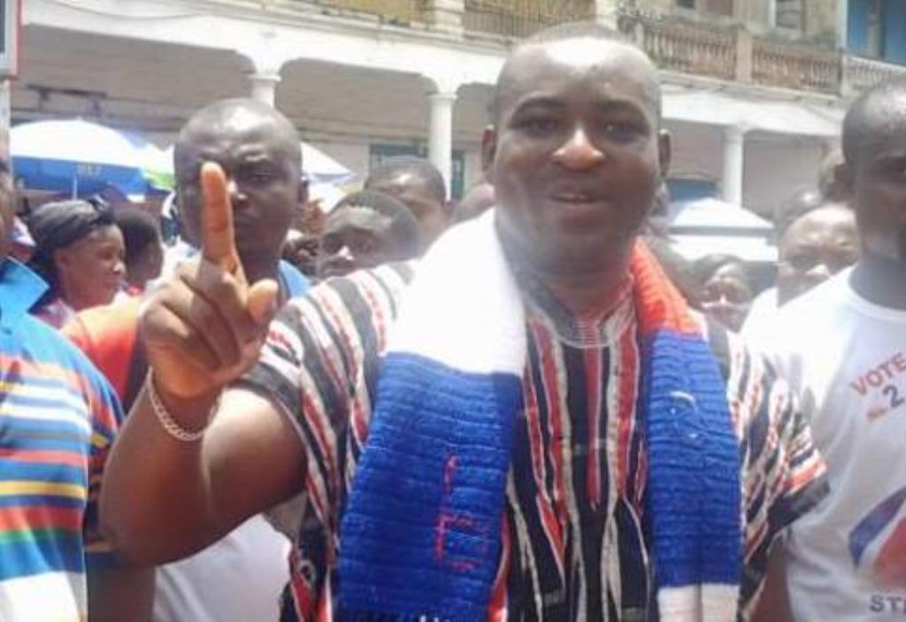 NDC Central Regional Chairman dismisses Wontumi’s relevance in intellectual discourse