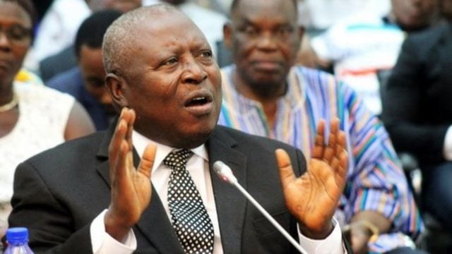 The Office Of The Special Prosecutor (OSP) is discriminatorily corrupt to the core – Martin Amidu writes's first occupant of the OSP