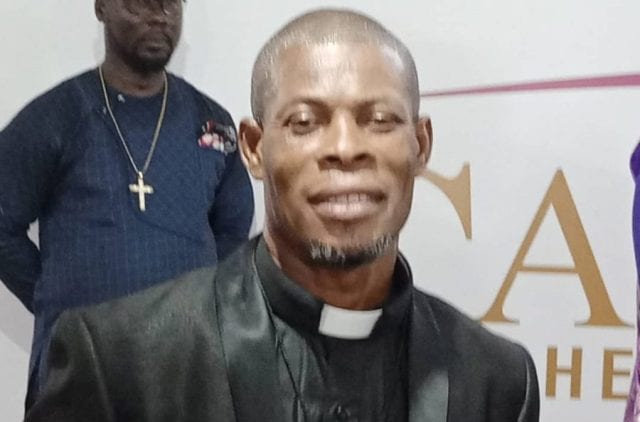 Graduation pics: Actor Waakye ordained as Reverend Minister