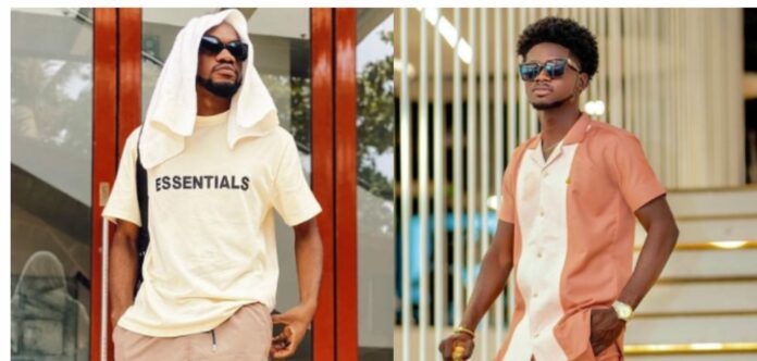 Kuami Eugene talks anyhow, everyone knows this – Mr Drew