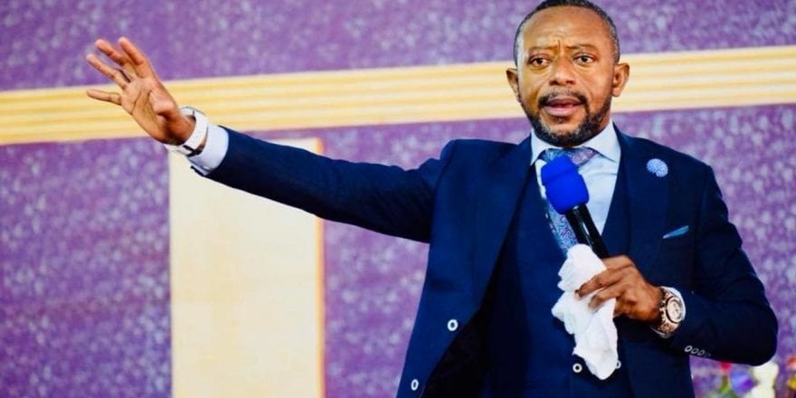 Choose a non-Christain to lead you if you want to win in 2024 - Rev Owusu Bempah prophesizes to NPP