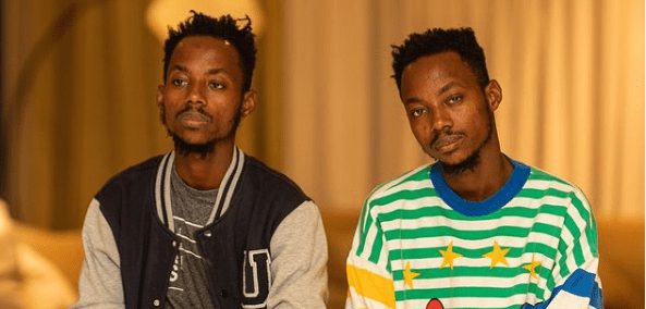 Ghanaian photographers hate us- TwinsDntBeg lament
