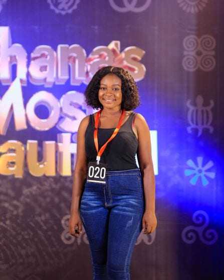[Pictures] Ghana’s Most Beautiful audition in Tamale