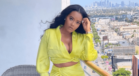 Angela simmons pictures