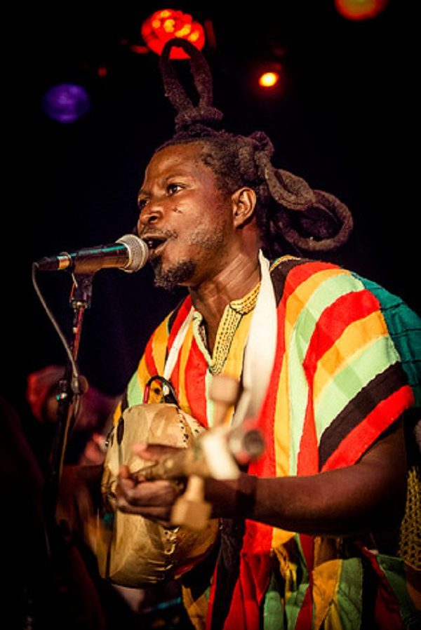 I won't feature people who don’t make sensible songs – King Ayisoba
