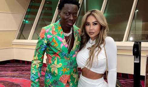 Regardless of what he puts you through, stay loyal to your man – Michael Blackson