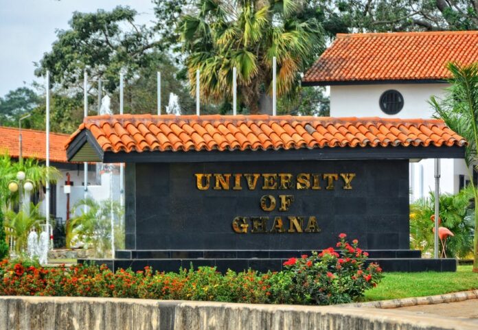 The University of Ghana urged to introduce forensic investigation programs.