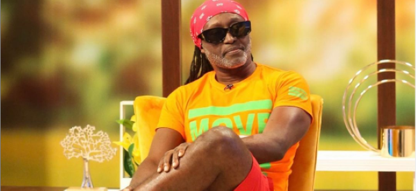 No hate, just love and respect - Reggie Rockstone shares view on LGBT